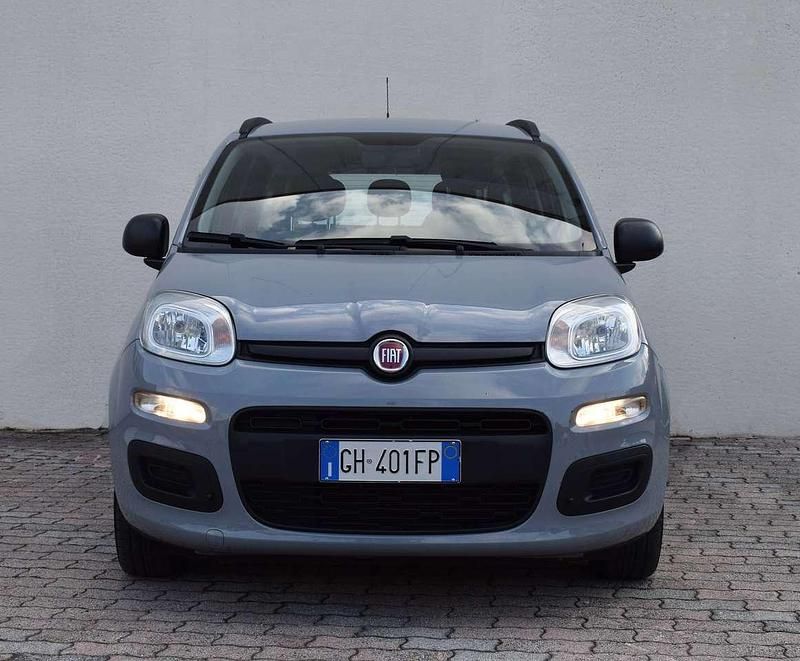 Usata Fiat Panda City Life 69 CV (50 kW) 2022 Grigio Utilitaria