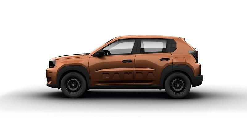 Nuova Fiat Grande Panda Business 110 CV (80 kW) 2025 Bronzo / metallizzato Utilitaria