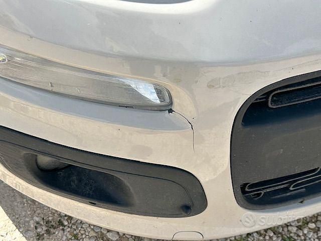 Usata Fiat Panda 69 CV (50 kW) 2012 Bianco Utilitaria