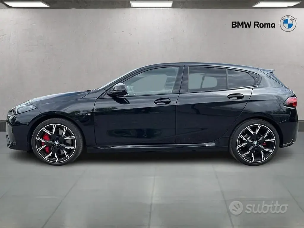 Occasion BMW 118 M Sport 150 PK (110 kW) 2025 Zwart Hatchback