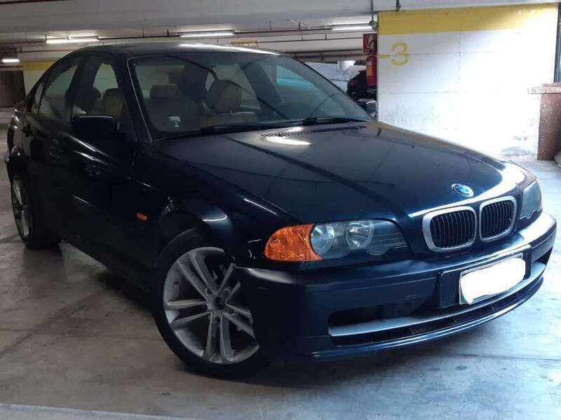 Usato 1999 BMW 318 1.9 Benzin 118 CV (6.800 €)