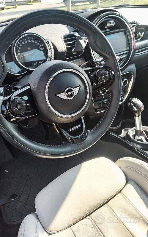 Usata Mini Clubman Hype 190 CV (139 kW) 2016 Station wagon