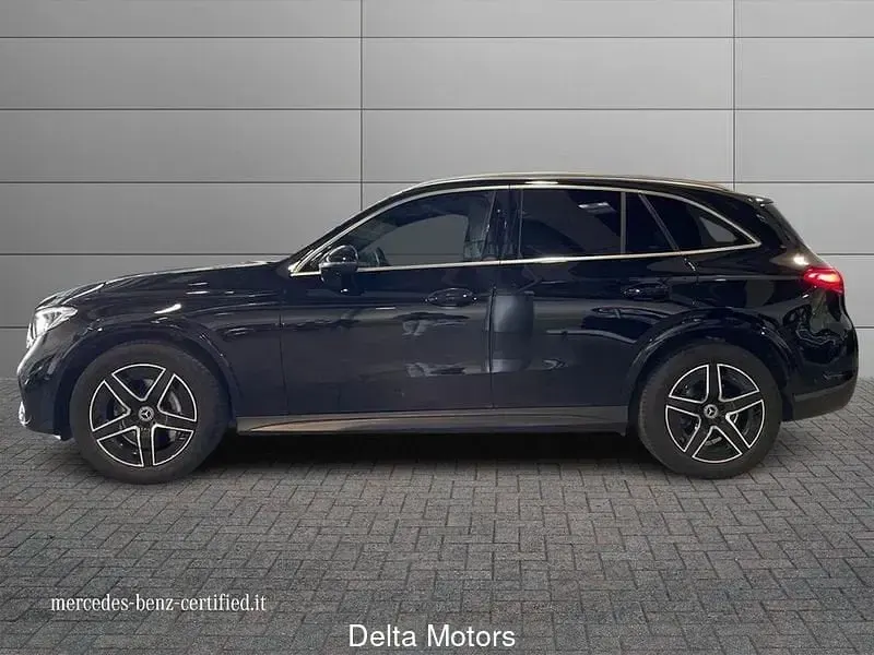 Usata Mercedes GLC220 Advanced 197 CV (144 kW) 2024 Nero SUV
