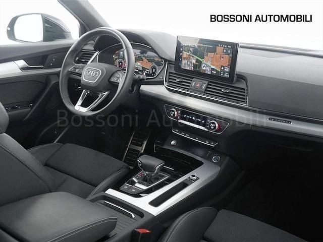 Usata Audi Q5 S-Line 204 CV (150 kW) 2024 Nero SUV