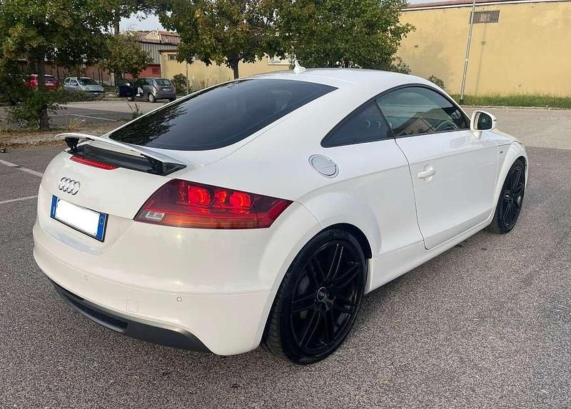 Occasion Audi TT Ambiente 200 ch (147 kW) 2008 Blanc Coupé