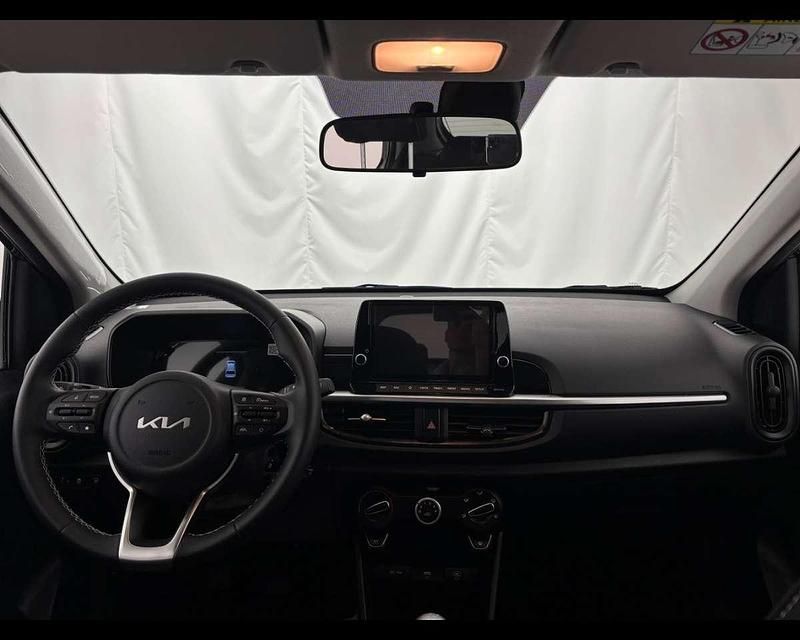 Nuova Kia Picanto 61 CV (44 kW) 2025 Aurora black pearl Utilitaria