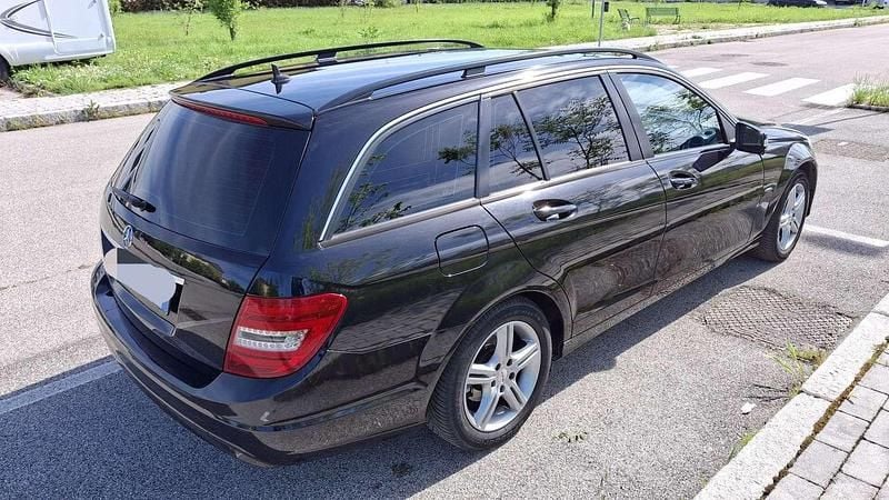 Usata Mercedes C200 Executive 136 CV (100 kW) 2011 Station wagon