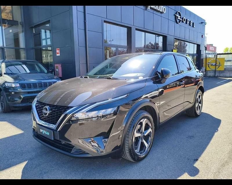Usata Nissan Qashqai N-Connecta 140 CV (102 kW) 2023 SUV