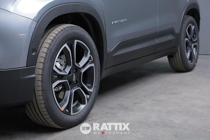 Nuova Jeep Avenger Summit 100 CV (73 kW) 2025 Grigio granite SUV