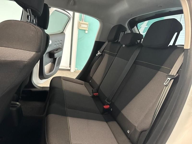 Usata Citroën C3 PureTech 83 CV (61 kW) 2023 Bianco Utilitaria