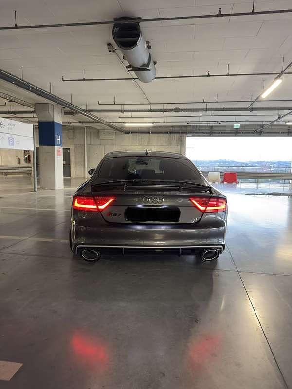 Usata Audi A7 Sportback Ambiente 204 CV (150 kW) 2012 Utilitaria