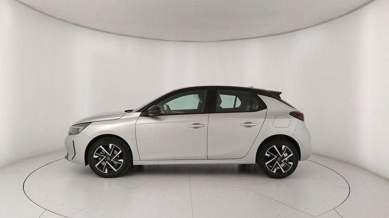 Nuova Opel Corsa 101 CV (74 kW) 2026 Argento Utilitaria