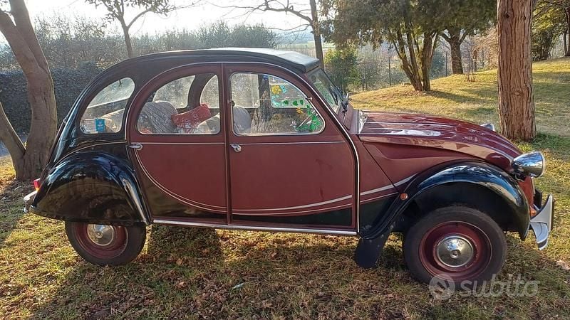 Occasion Citroën 2CV Charleston 29 ch (21 kW) 1983 Berline