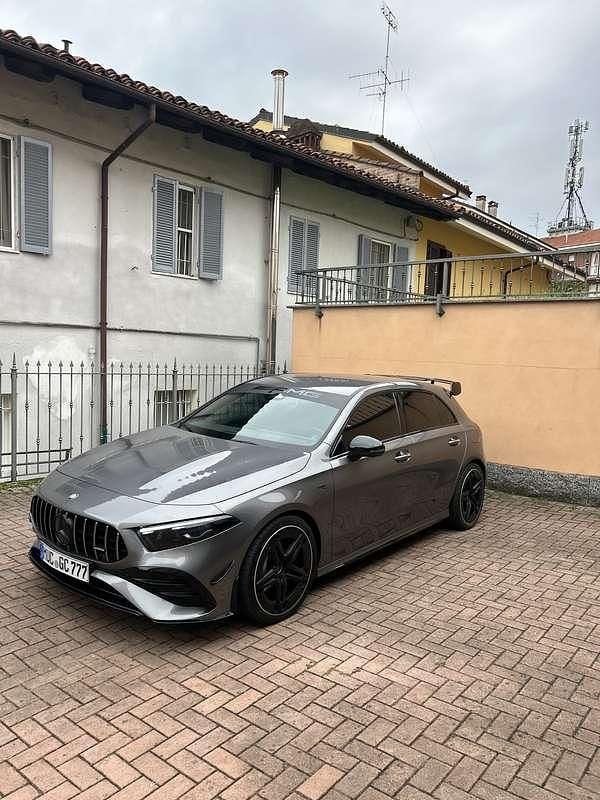 Usata Mercedes A35 AMG Advanced Plus 306 CV (225 kW) 2023 Berlina