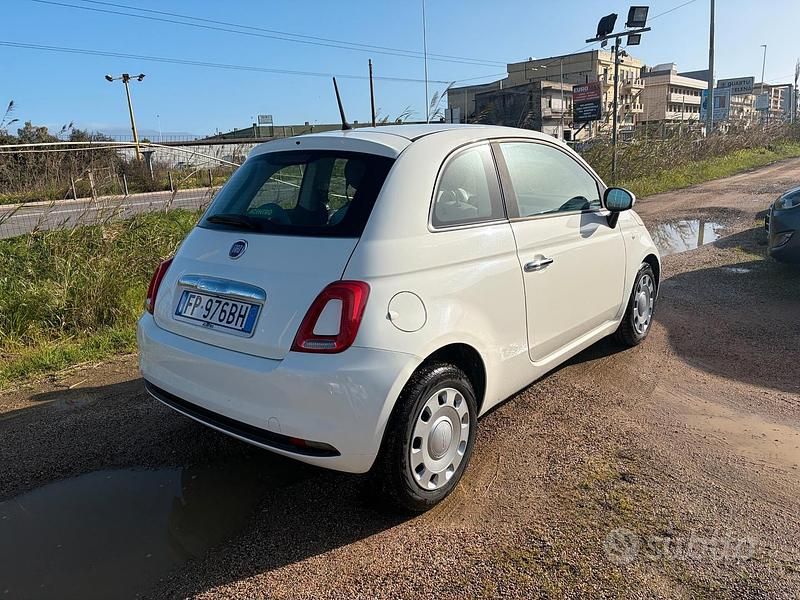 Usata Fiat 131 95 CV (69 kW) 2018 Bianco Berlina