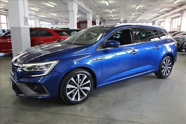 Usata Renault Mégane IV R.S. 140 CV (102 kW) 2021 Blu
