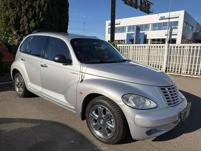Usata Chrysler PT Cruiser Limited 121 CV (88 kW) 2003 Argento Monovolume