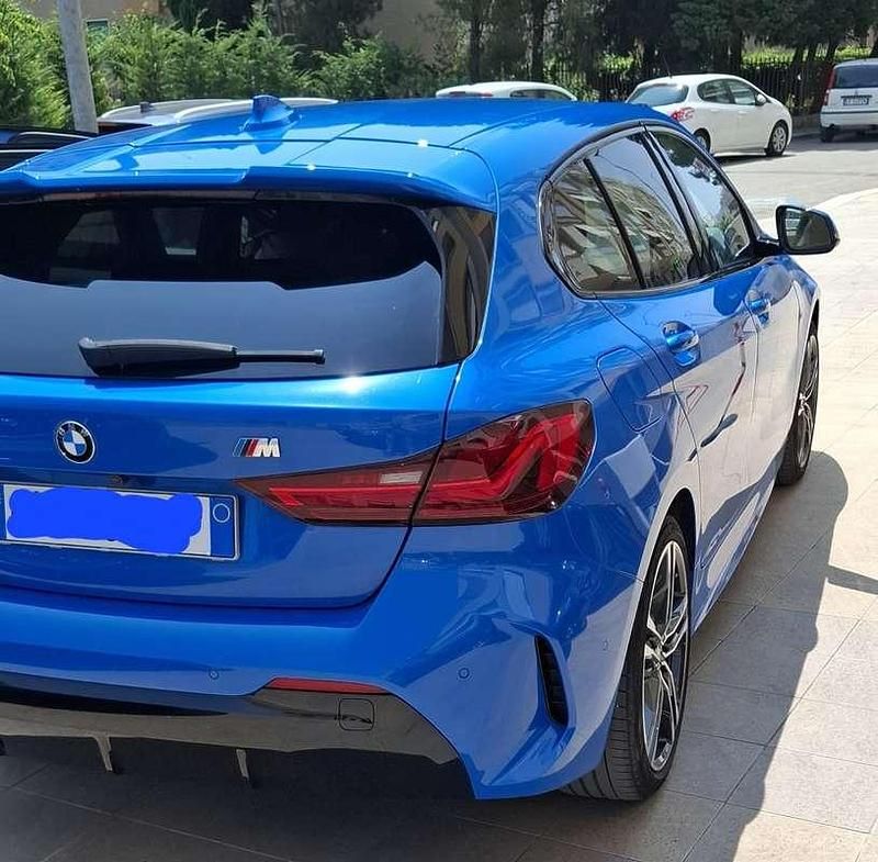 Usata BMW 116 M Sport 116 CV (85 kW) 2023 Utilitaria