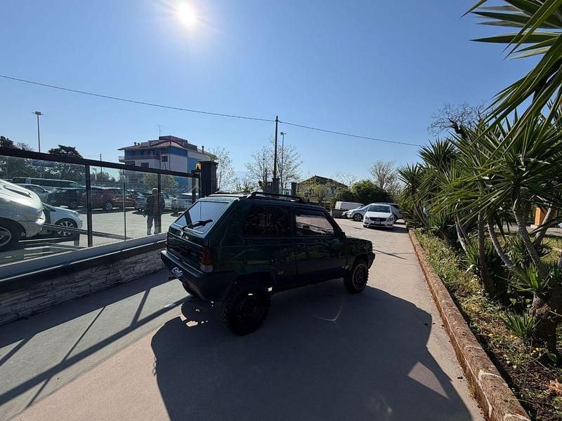 Usado Fiat Panda 4x4 Club 50 CV (36 kW) 1993 Utilitario
