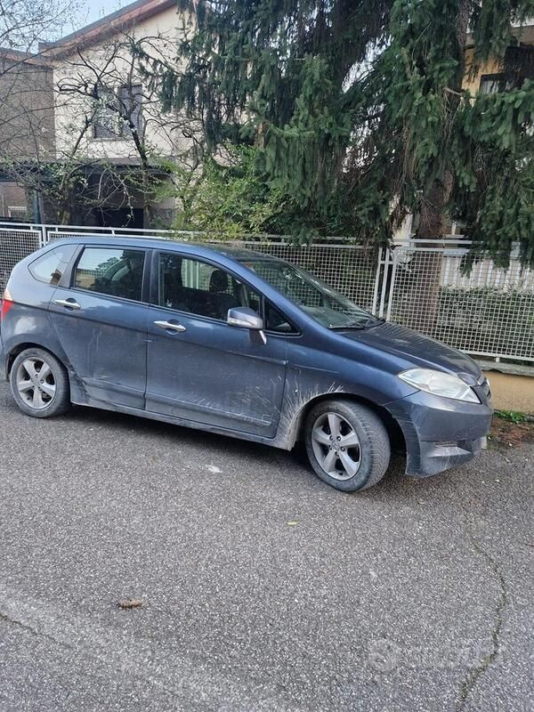 Usata Honda FR-V Comfort 140 CV (102 kW) 2009 Monovolume