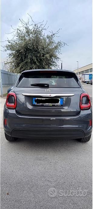 Usata Fiat 500X Club 2022 Grigio SUV