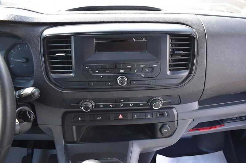 Usata Citroën Jumpy 120 CV (88 kW) 2021 Bianco Monovolume