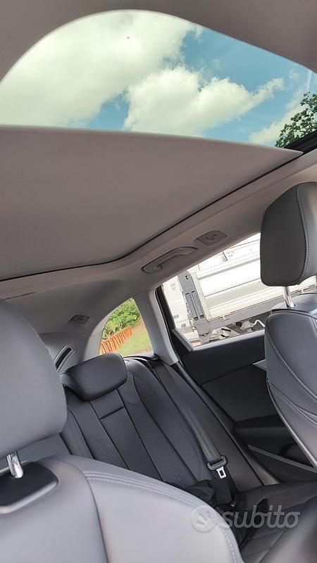 Usata Audi A4 Allroad 204 CV (150 kW) 2021 Bianco Station wagon