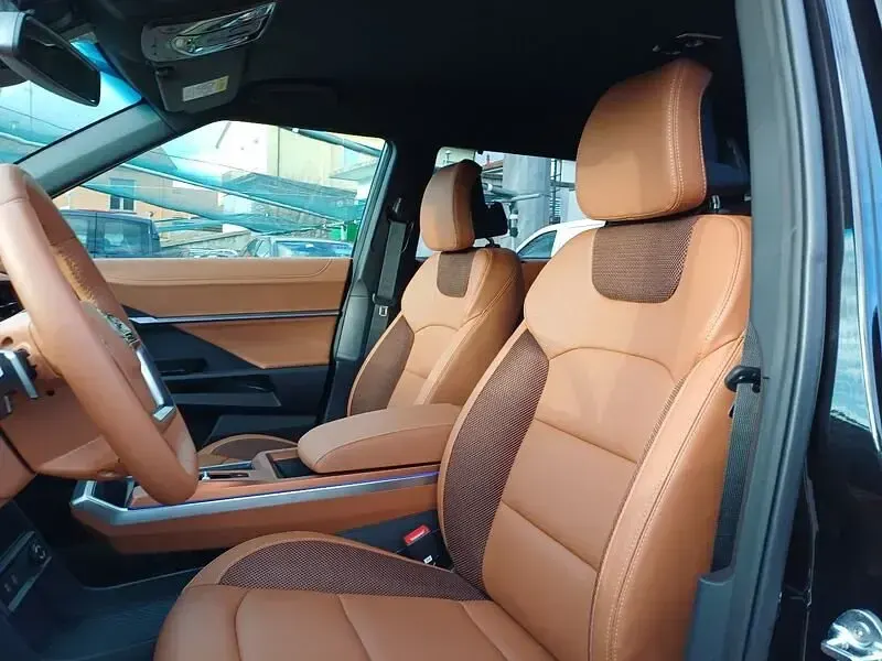 Nuova KGM Torres 163 CV (119 kW) 2025 Nero SUV