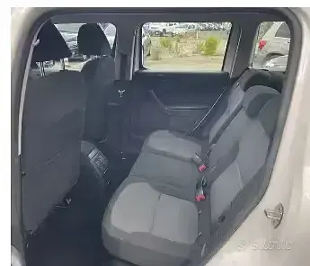 Usata Skoda Yeti GreenLine 105 CV (77 kW) 2013 SUV