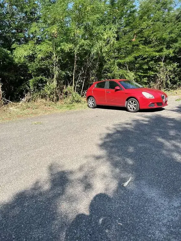 Usata Alfa Romeo Giulietta 120 CV (88 kW) 2011 Utilitaria