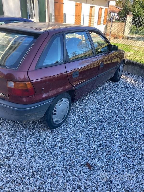 Usata Opel Astra 82 CV (60 kW) 1991