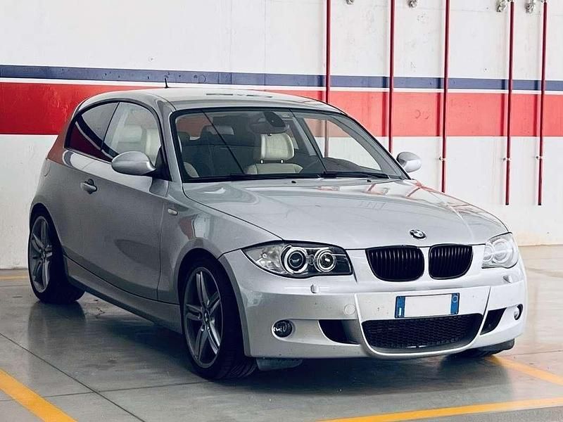 Usata BMW 118 Comfort Edition 143 CV (105 kW) 2007 Utilitaria