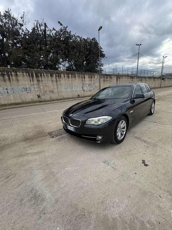 Usata BMW 520 M Sport 184 CV (135 kW) 2013 Station wagon