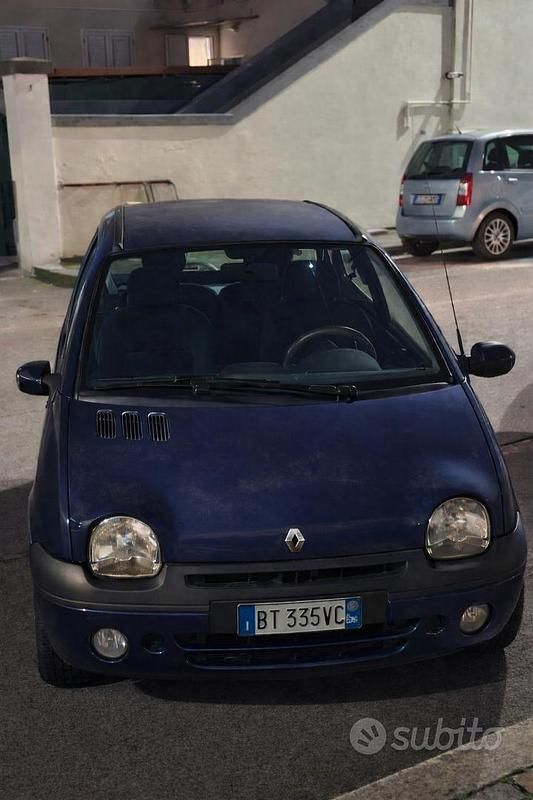 Usata Renault Twingo 2001 Utilitaria