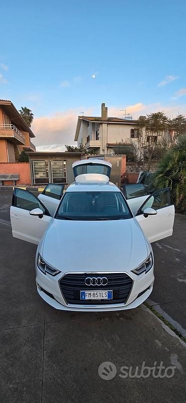 Usata Audi A3 2018 Berlina