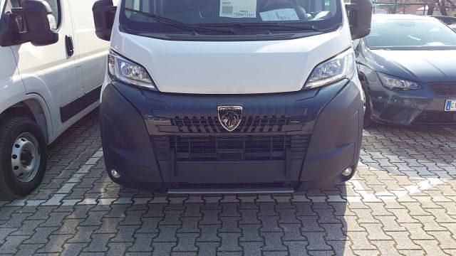 Nuova Peugeot Boxer 140 CV (102 kW) 2025 Bianco Furgone