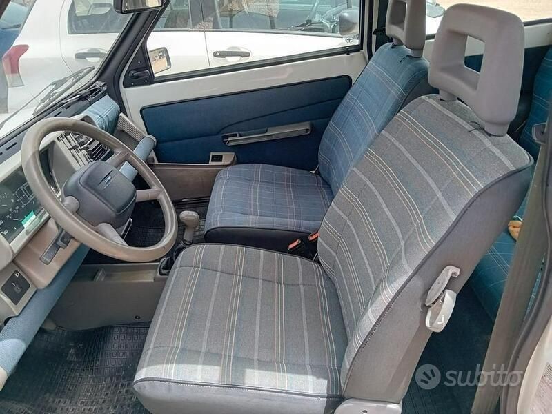 Usata Fiat Panda 50 CV (36 kW) 1999 Bianco Utilitaria