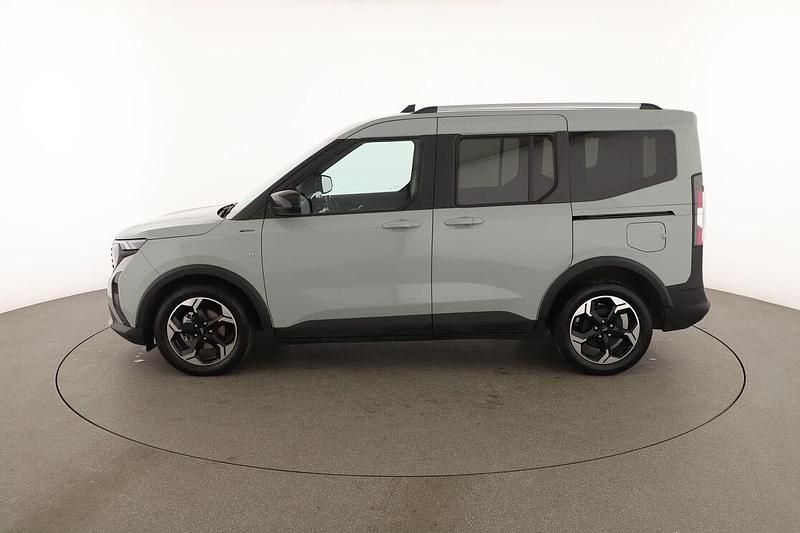 Usata Ford Tourneo Courier Active 125 CV (91 kW) 2025 Grigio Monovolume