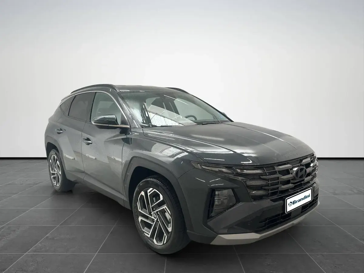 Nuova Hyundai Tucson 179 CV (131 kW) 2026 U2p SUV
