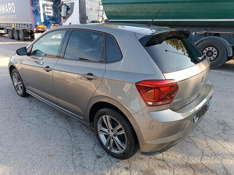 Usata VW Polo Sport 95 CV (69 kW) 2019 Berlina