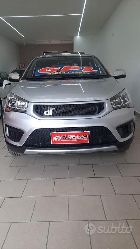 Usata DR DR3 106 CV (77 kW) 2019 SUV
