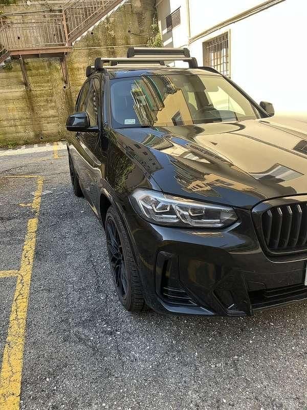 Usata BMW X3 M Sport 190 CV (139 kW) 2021 SUV
