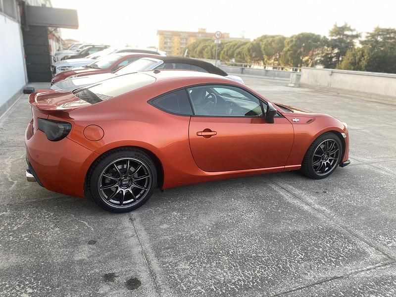 Usata Toyota GT86 GT 200 CV (147 kW) 2013 Coupé