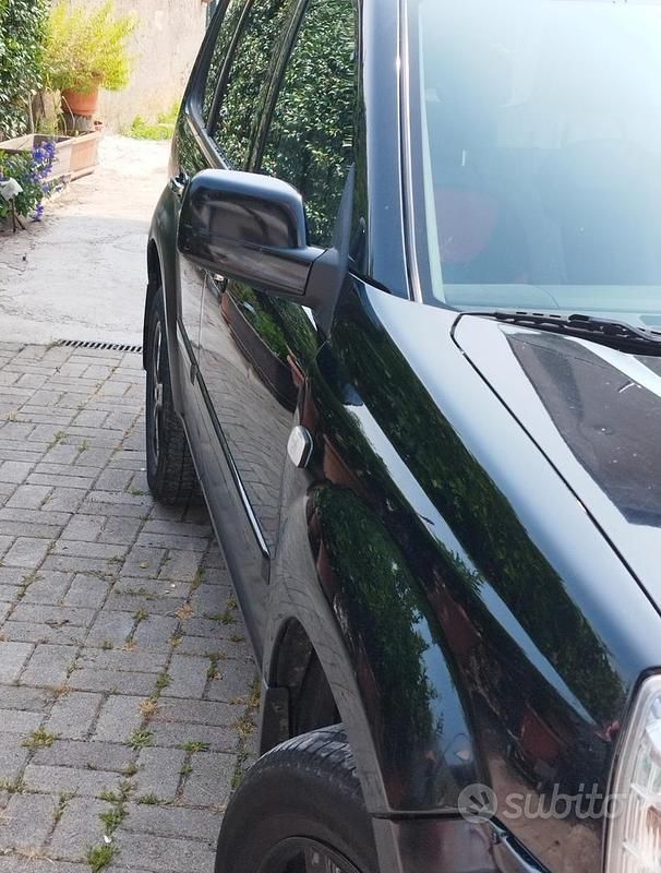 Usata Nissan X-Trail 2007 Nero SUV