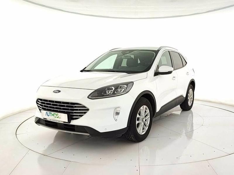 Usata Ford Kuga Titanium 150 CV (110 kW) 2023 Bianco SUV