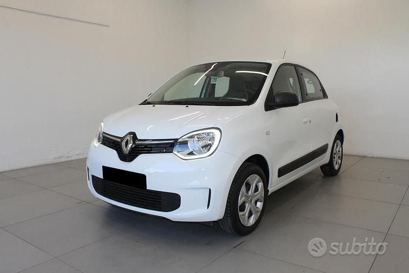 Bianco Usata 2019 Renault Twingo SE Utilitaria | 8000 € (Ottimo prezzo) - Immagine 1/4