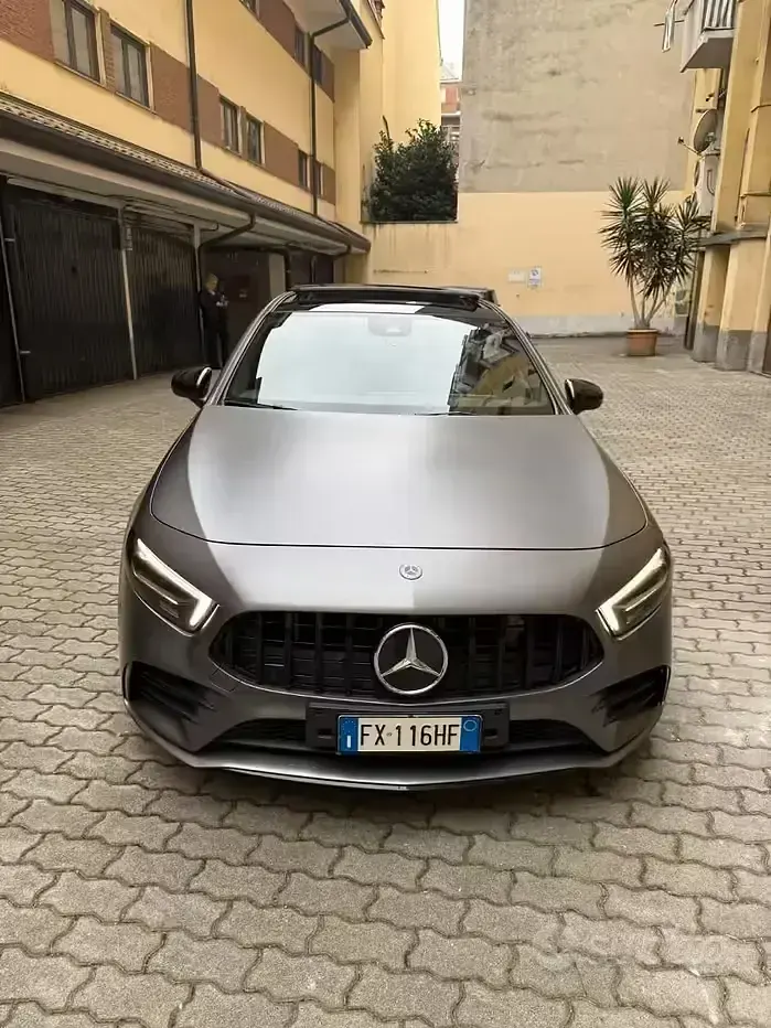 Usata Mercedes A35 AMG AMG 306 CV (225 kW) 2019 Berlina