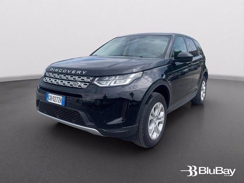 Nero Usata 2020 Land Rover Discovery Sport SUV | 28.000 € (Molto cara) - Immagine 1/4