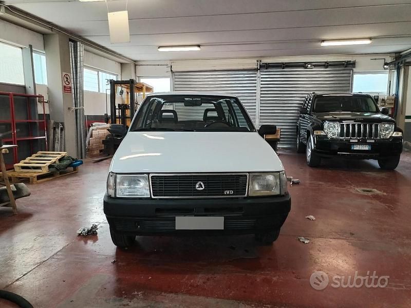 Usata Autobianchi Y10 1989 Utilitaria