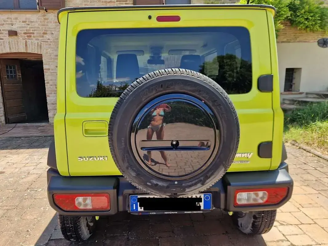 Usata Suzuki Jimny 102 CV (75 kW) 2019 SUV